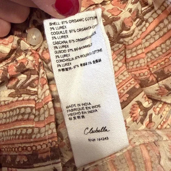 Cleobella Hadley Duster Dress - Picture 11 of 12